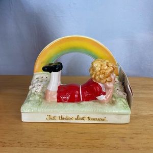 1982 Vintage Rare Orphan Annie Applause #8926